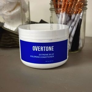 Overtone Coloring Conditioner Extreme Blue